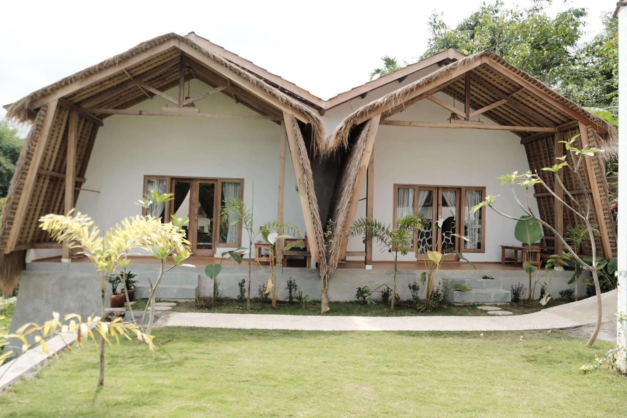 מלון טטבאטו Alora House Lombok Tete Batu מראה חיצוני תמונה