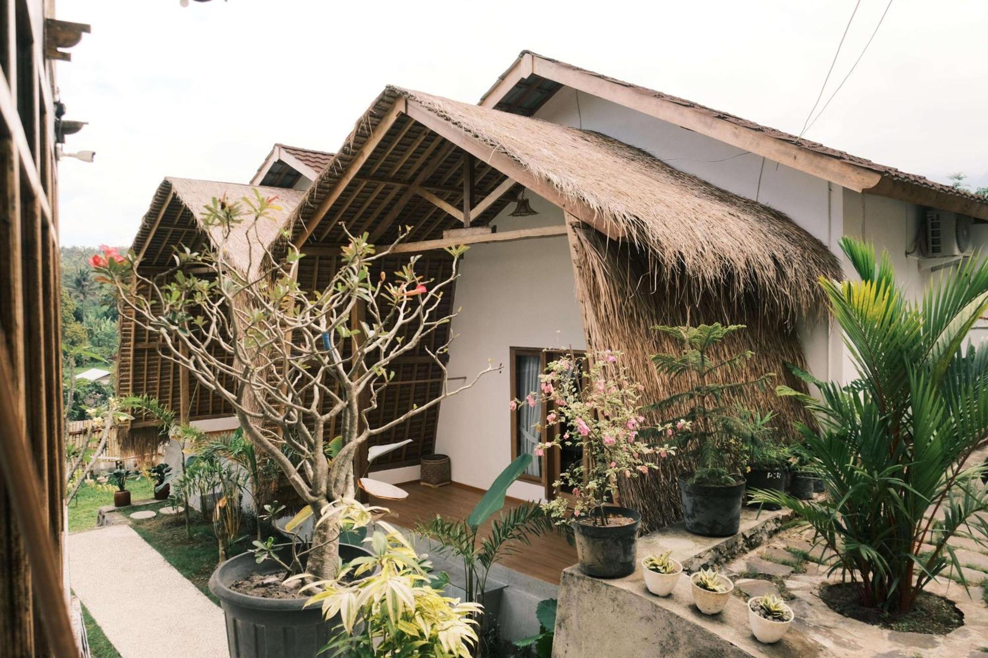 מלון טטבאטו Alora House Lombok Tete Batu מראה חיצוני תמונה
