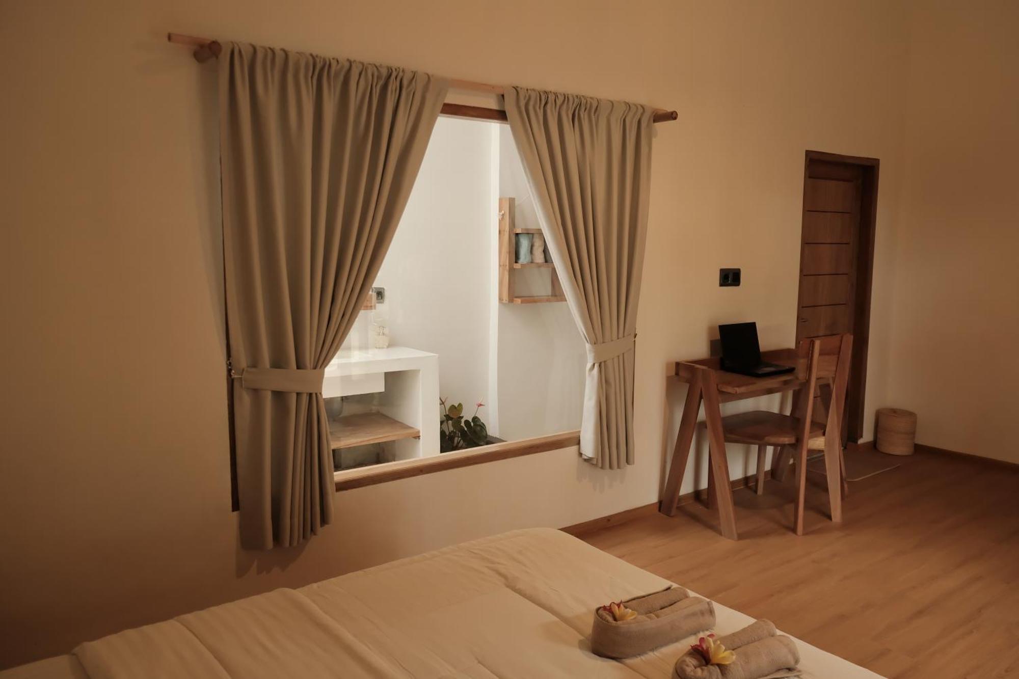 מלון טטבאטו Alora House Lombok Tete Batu מראה חיצוני תמונה