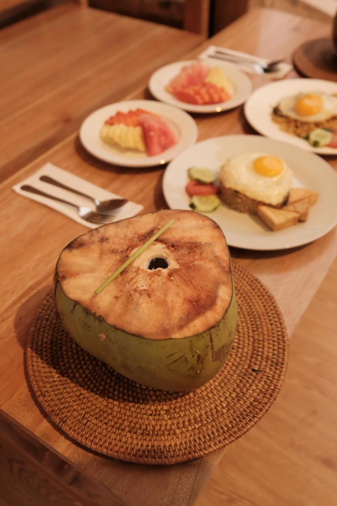 מלון טטבאטו Alora House Lombok Tete Batu מראה חיצוני תמונה