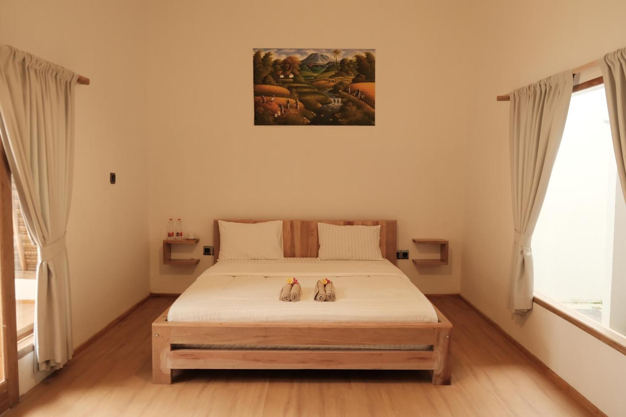 מלון טטבאטו Alora House Lombok Tete Batu מראה חיצוני תמונה