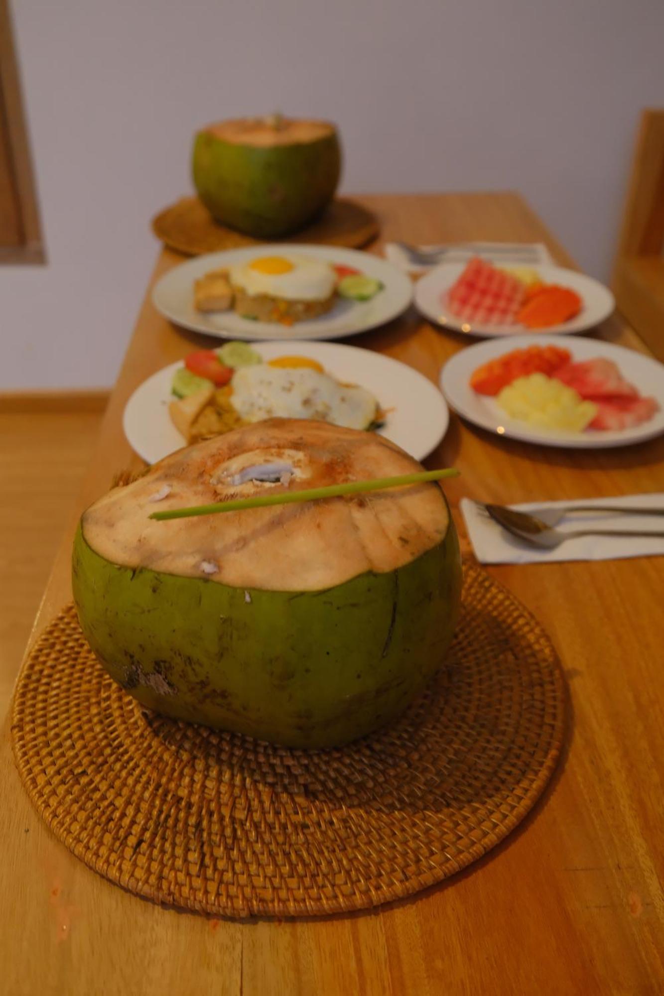 מלון טטבאטו Alora House Lombok Tete Batu מראה חיצוני תמונה